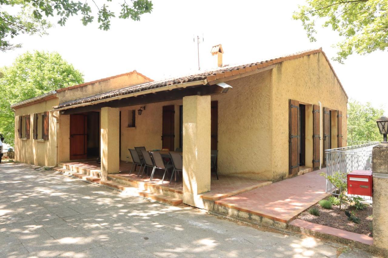 Gite Nature Et Calme Du Travers Valaurie Exterior foto